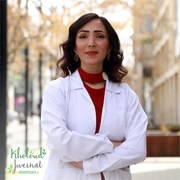 د. خلود جوينات حداد اخصائي في تغذية