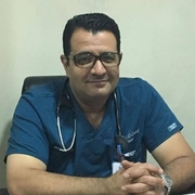 د. محمود العسود اخصائي في باطنية