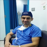 د. احمد العمري اخصائي في الأنف والاذن والحنجرة