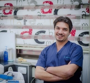 الدكتور محمد بسام عليان اخصائي في طب اسنان