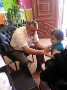 الدكتور ماريوس نجمة اخصائي في طب أطفال