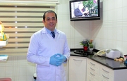 الدكتور بهاء عناتي اخصائي في طب اسنان