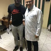 الدكتور محمد ناصف اخصائي في جراحة العظام والمفاصل