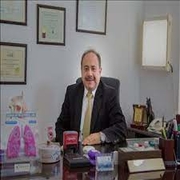 الدكتور رائد سليمان اخصائي في صدرية