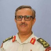د. لواء منير الدحيات اخصائي في دماغ واعصاب