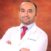 د. بهاء الرضاونه اخصائي في الكلى