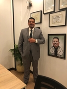 الدكتور هيثم فريد التحيوى اخصائي في نسائية وتوليد