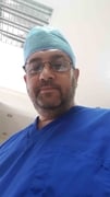 الدكتور فراس رياض رحمه اخصائي في جراحة الكلى والمسالك البولية والذكورة والعقم