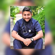 د. محمد مهنا الهبارنة اخصائي في طب عام