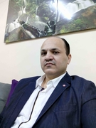 د. محمد نجدت القطيني اخصائي في جراحة الكلى والمسالك البولية والذكورة والعقم