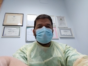 الدكتور خالد حسن قلم اخصائي في طب اسنان