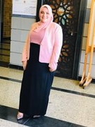 د. ريم احمد اخصائي في تغذية