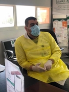 د. محمد عبدالحميد المسالمة اخصائي في طب عام