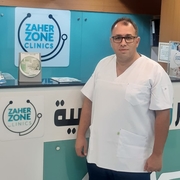 الدكتور عماد الخولي اخصائي في طب اسنان