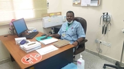 د. حسام محمد البشير اخصائي في طب عام