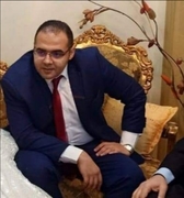 د. احمد اسماعيل غنيم اخصائي في طب أطفال