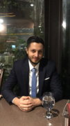 د. احمد سمير جابر اخصائي في طب عام