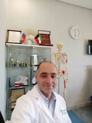 الدكتور أشرف اسماعيل يوسف اخصائي في جراحة العظام والمفاصل