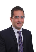 د. عماد عفت اخصائي في القلب والاوعية الدموية