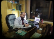 د. د حسام المحمد اخصائي في جراحة دماغ  و اعصاب و عمود فقري