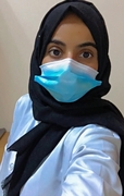 د. سميه الحاج اخصائي في طب عيون