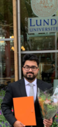د. احمد بدري اخصائي في تخدير وانعاش