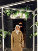 د. رؤى ابراهيم العلامي اخصائي في طب عام