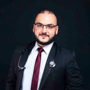 د. غيث وصفي الهياجنه اخصائي في طب عام