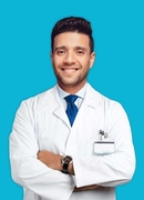د. احمد رجب رزق اخصائي في جراحة العظام والمفاصل
