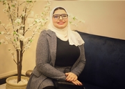 د. اسراء احمد اخصائي في الطب النفسي