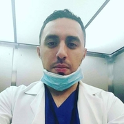 د. اسماعيل صباح مزيد اخصائي في طب عام