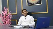د. احمد حمدي اخصائي في جراحة الكلى والمسالك البولية والذكورة والعقم
