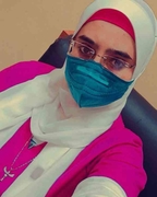 د. خلود علي اخصائي في باطنية