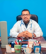 الدكتور احمد سعيد احمد اخصائي في باطنية