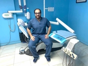 د. يوحنا عاطف اخصائي في طب اسنان