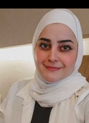 أخصائي تغذية دعاء علي صالح