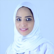 د. زينب بابكر اخصائي في طب اسنان