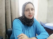 د. رويدا عصام الدين محمود اخصائي في تغذية