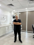 الدكتور معتز التايه اخصائي في جراحة الفك والأسنان