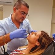 الدكتور علاء جريس اخصائي في الأنف والاذن والحنجرة