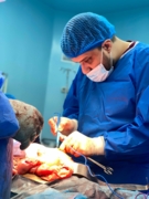 د. عمر عطا اخصائي في جراحة عامة