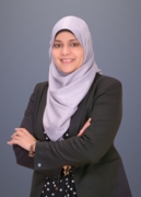 د. سارة البرعي اخصائي في معالج نفسي