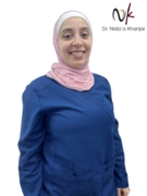 د. نداء خنجر اخصائي في طب اسنان