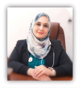 د. يسرى جبار اخصائي في الاورام الحميدة و الخبيثة 