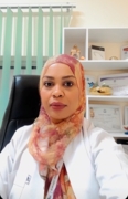 الدكتورة وداد حسونه اخصائي في طب اسنان
