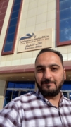 د. عبدالرحمن المعاني اخصائي في طب عيون