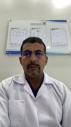 د. محمد مصطفى محمد علي اخصائي في طب عام