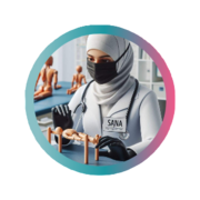 د. سناء عيسى اخصائي في علاج طبيعي
