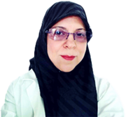 د. اماني احمد عثمان بعلش اخصائي في الطب النفسي