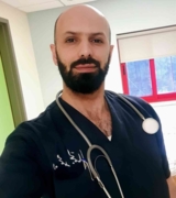 الدكتور محمد سميح عبد الله الجمال اخصائي في طب عام